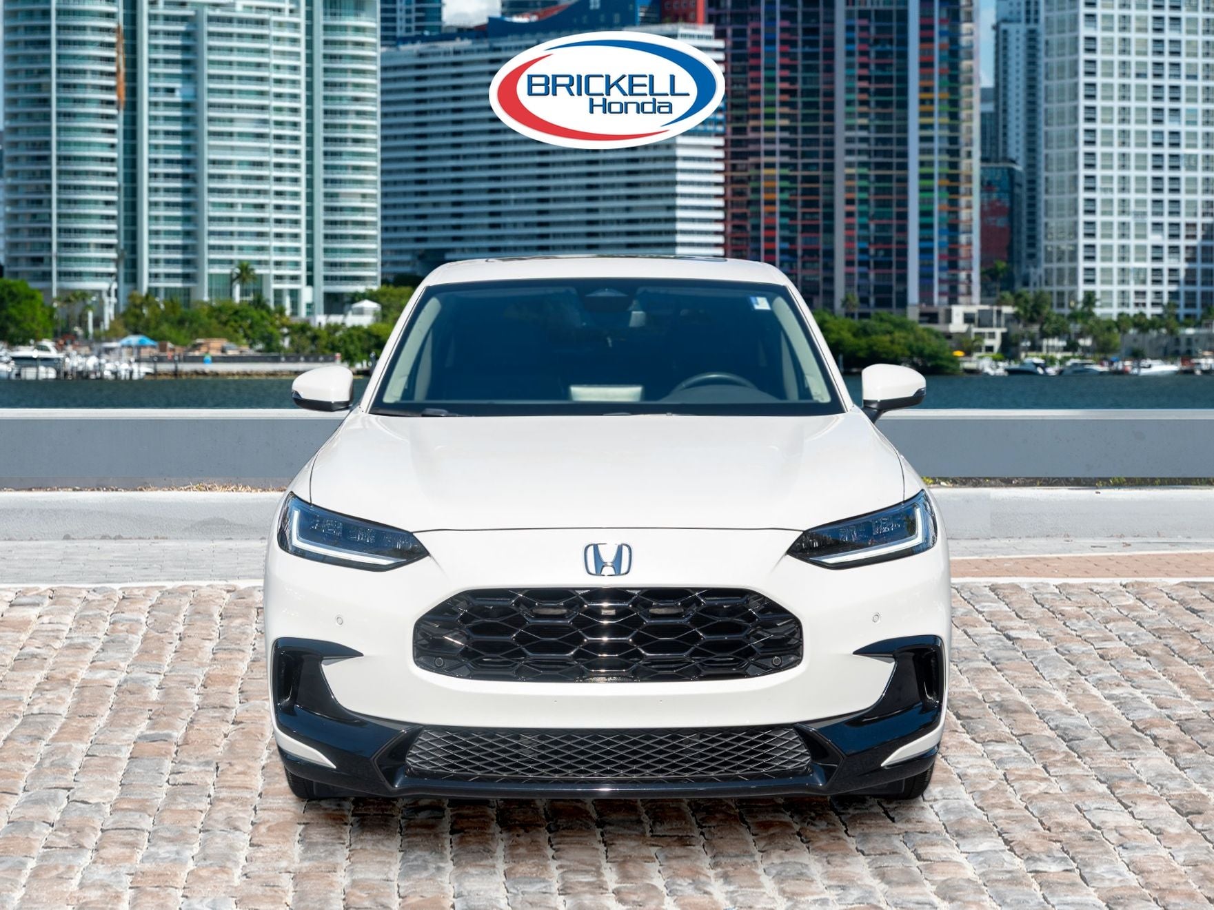 2025 Honda HR-V EX-L