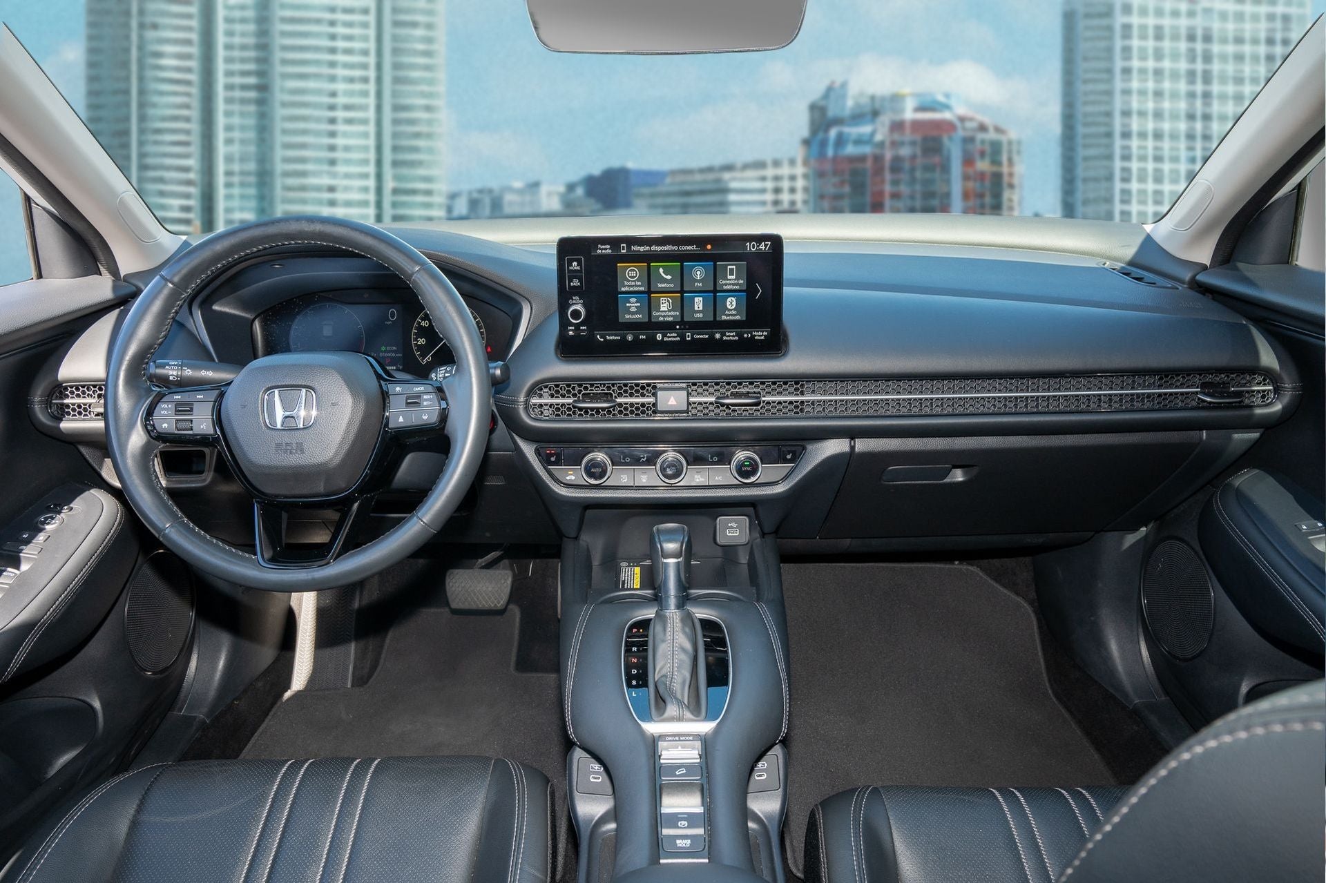 2025 Honda HR-V EX-L