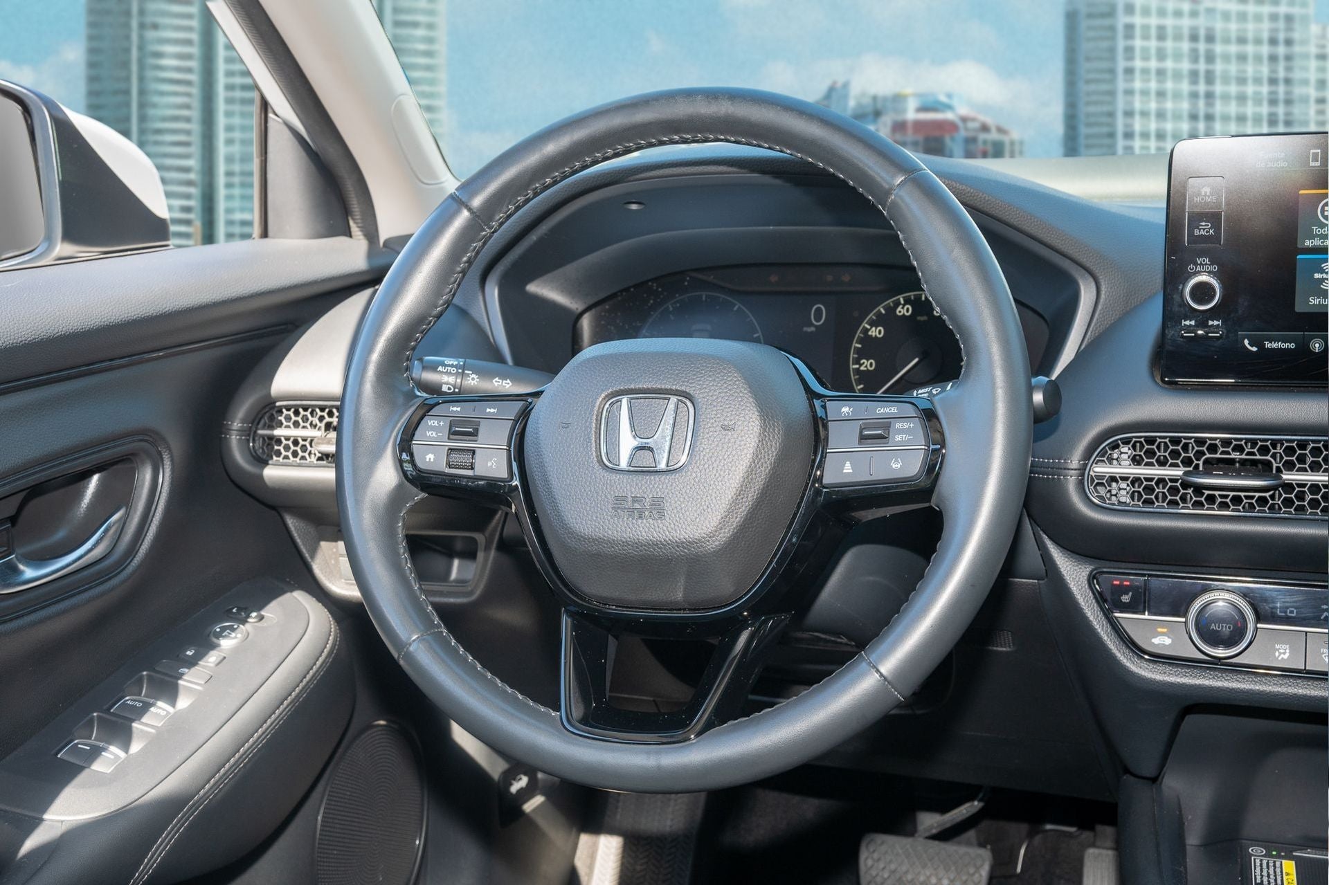 2025 Honda HR-V EX-L
