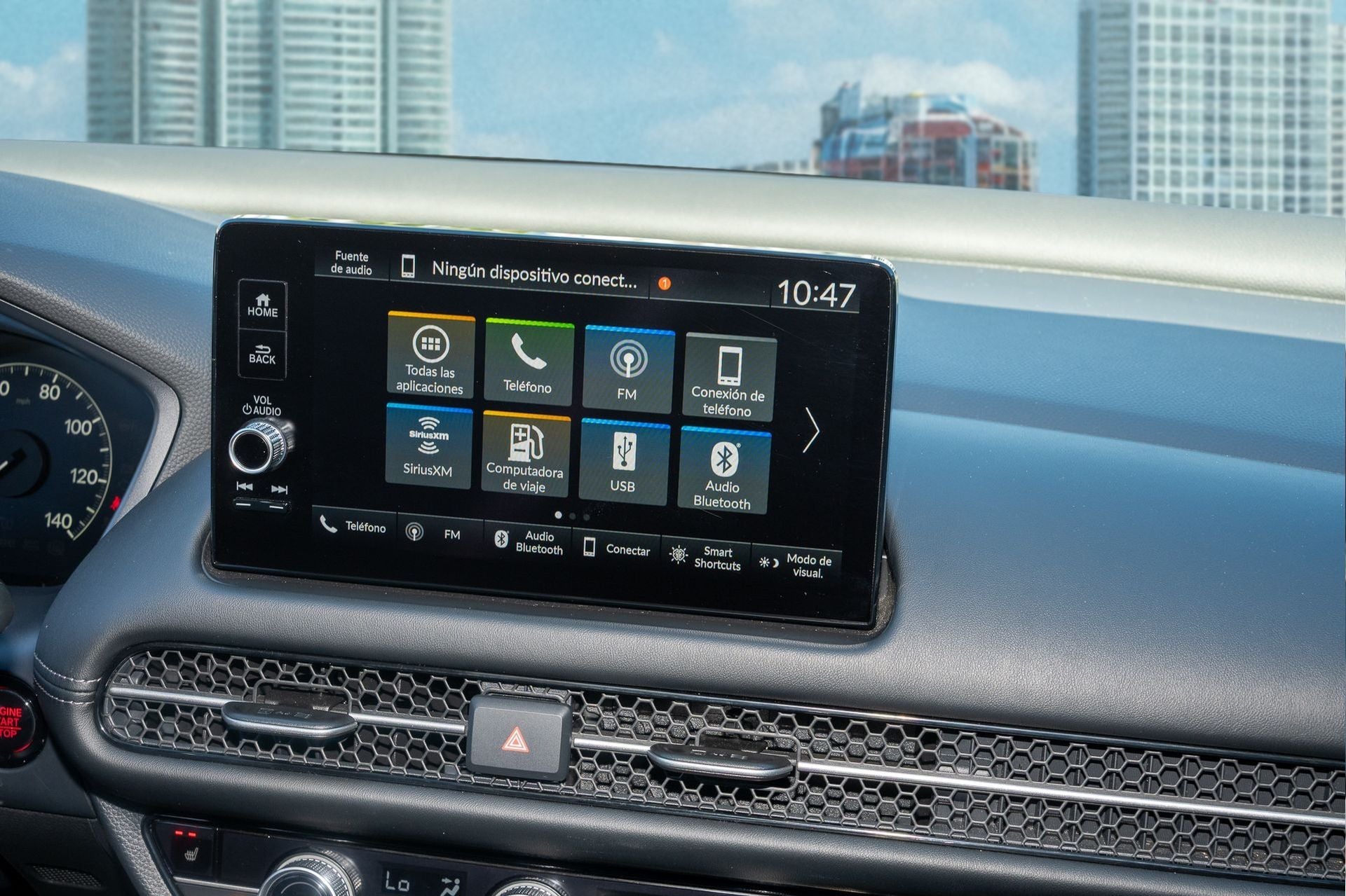 2025 Honda HR-V EX-L