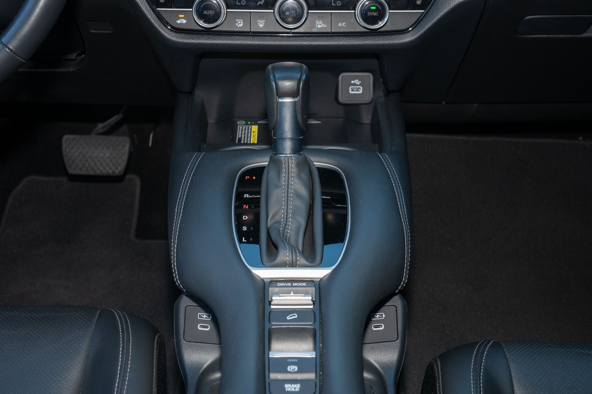 2025 Honda HR-V EX-L