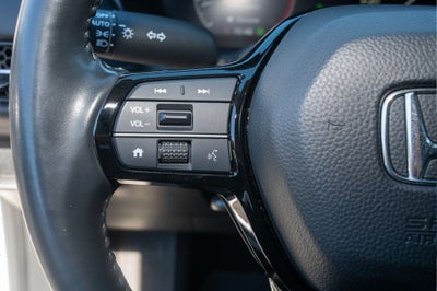 2025 Honda HR-V EX-L