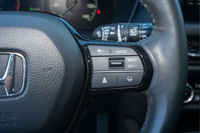 2025 Honda HR-V EX-L