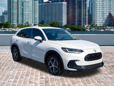 2025 Honda HR-V EX-L