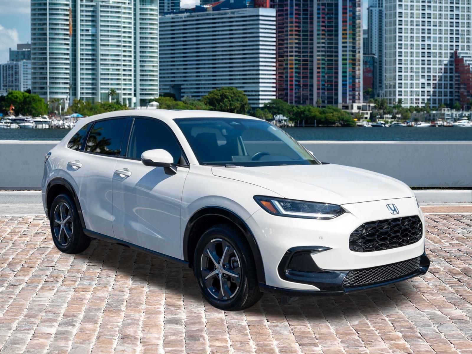 2025 Honda HR-V EX-L