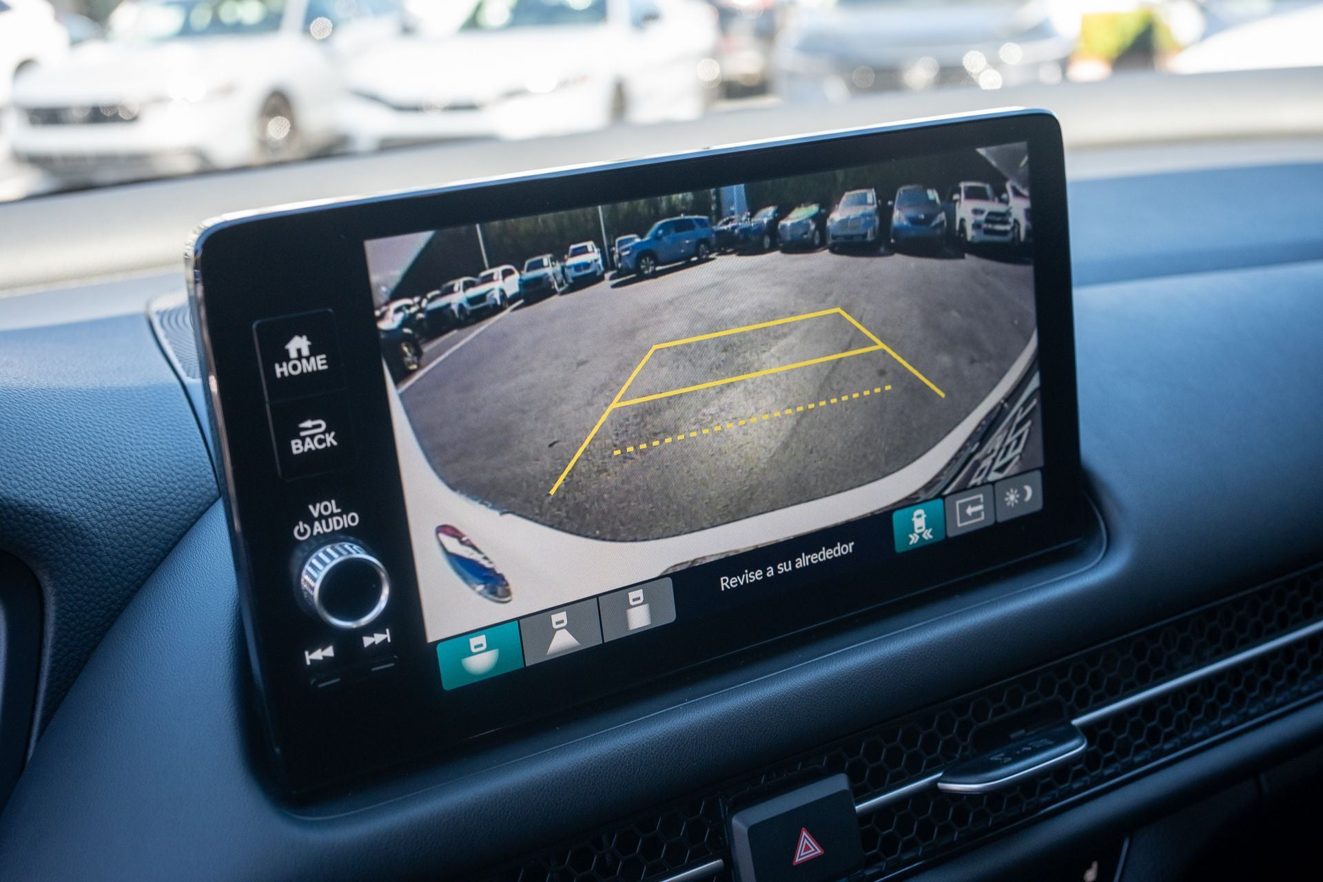 2025 Honda HR-V EX-L