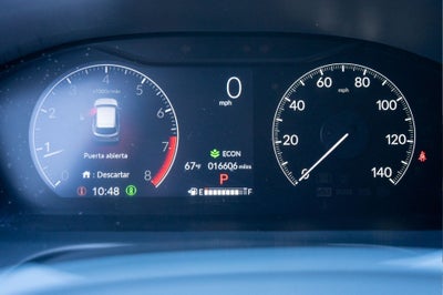 2025 Honda HR-V EX-L