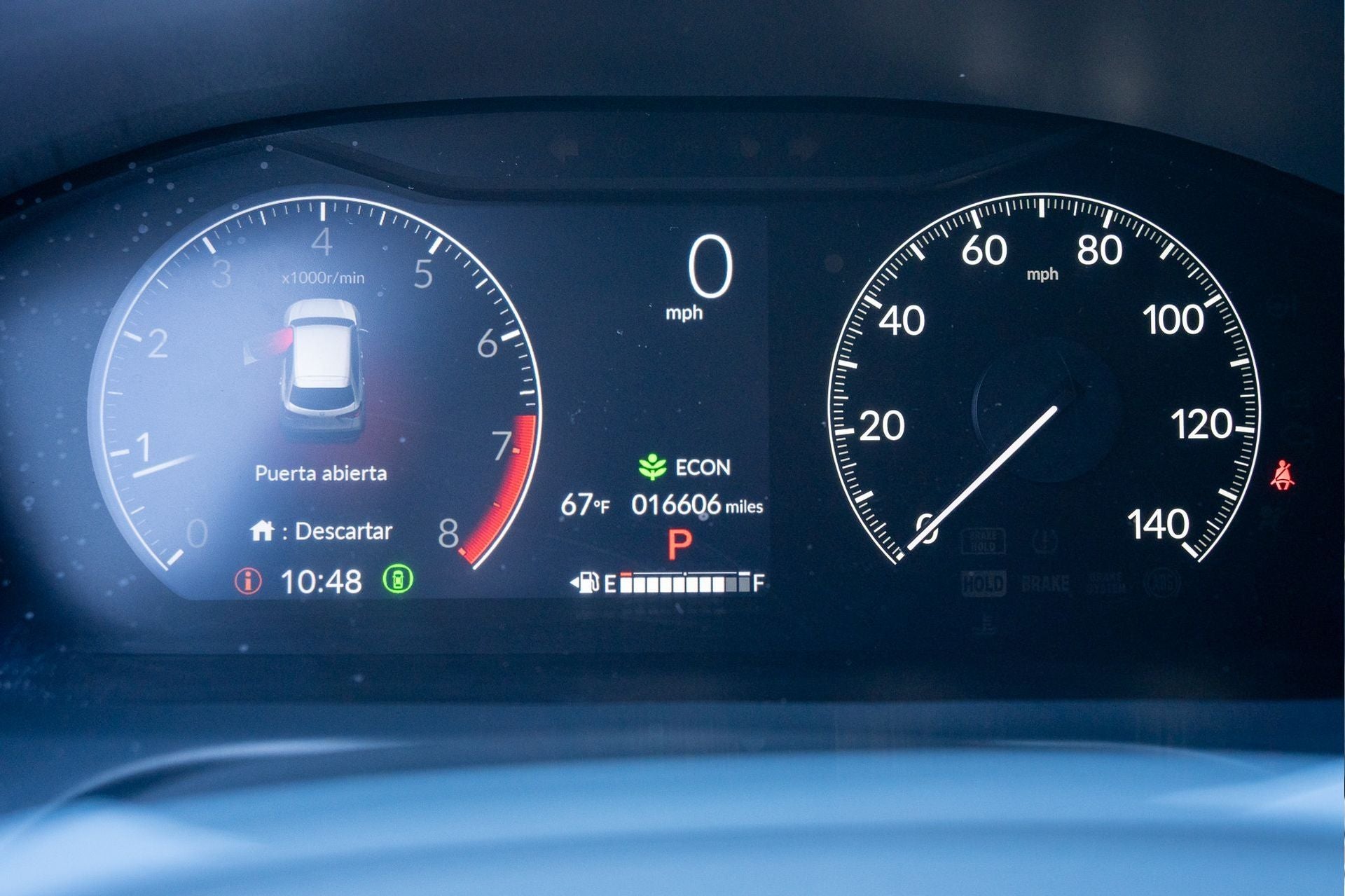 2025 Honda HR-V EX-L