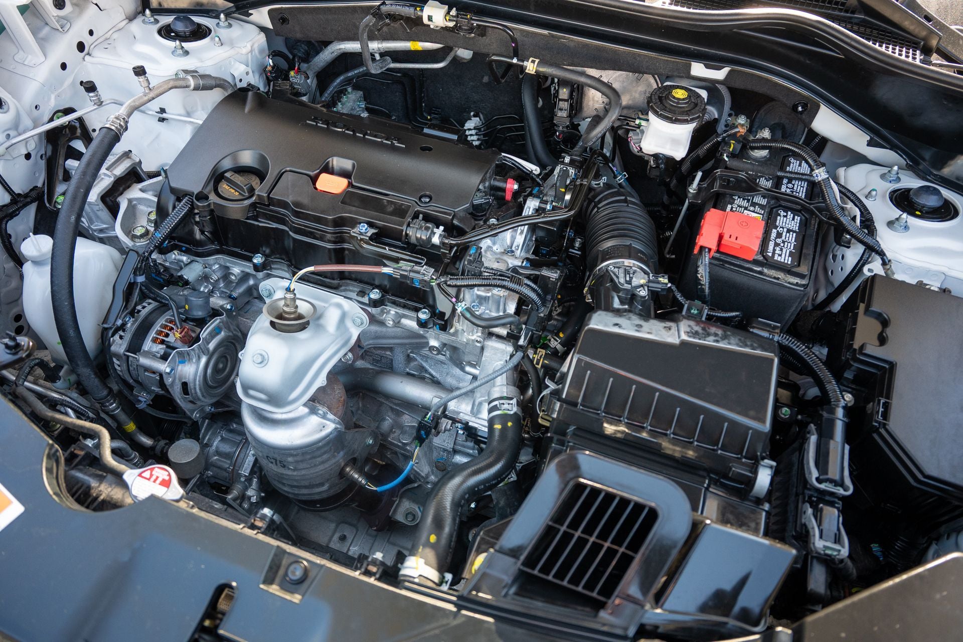 2025 Honda HR-V EX-L