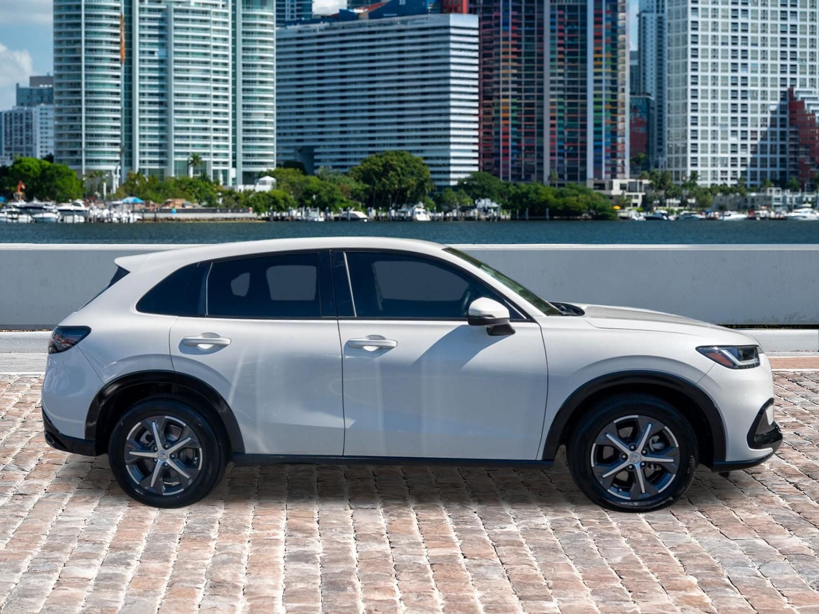 2025 Honda HR-V EX-L