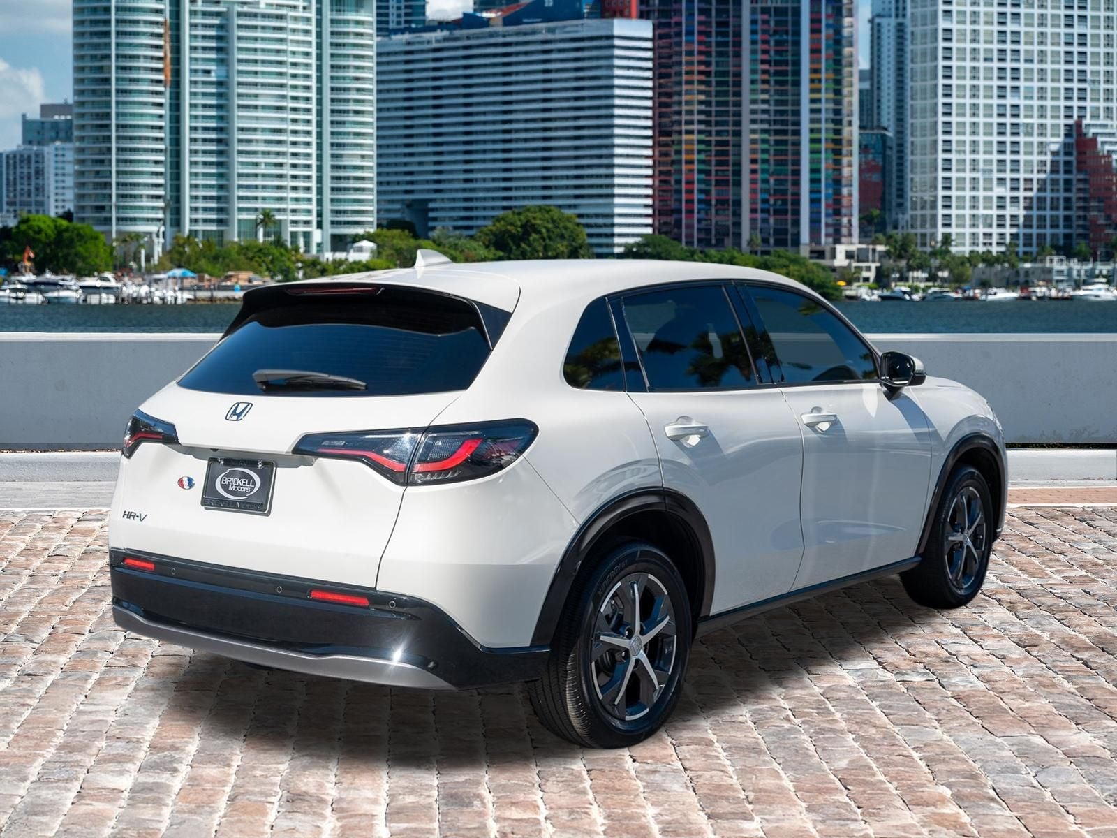 2025 Honda HR-V EX-L