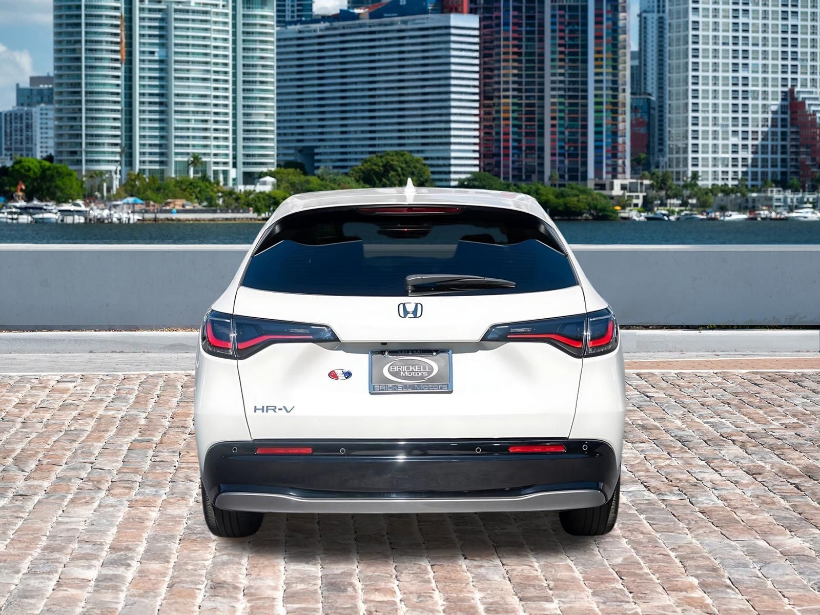 2025 Honda HR-V EX-L