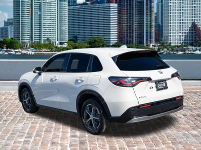 2025 Honda HR-V EX-L