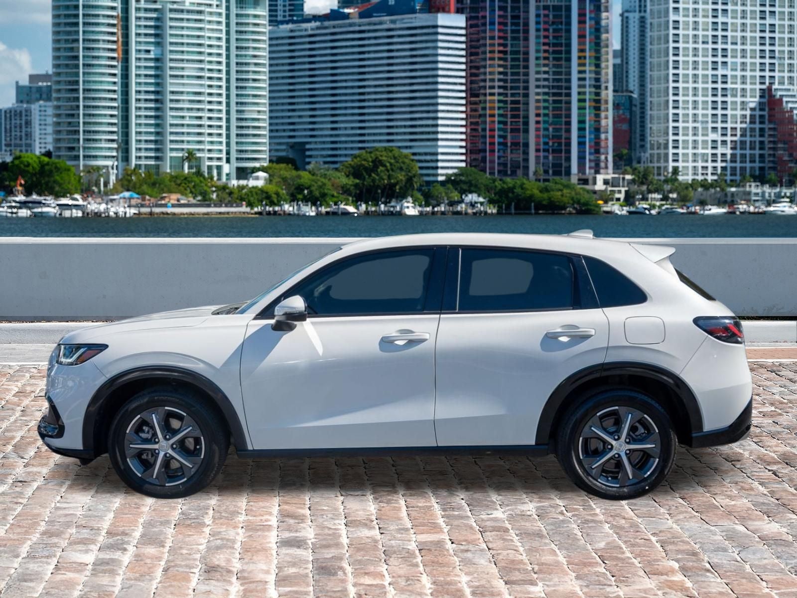 2025 Honda HR-V EX-L