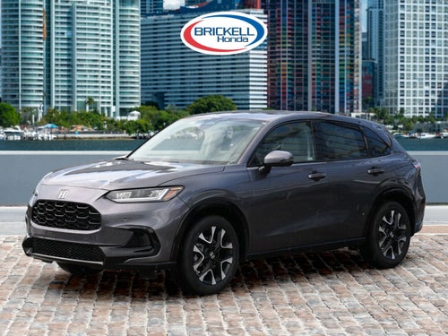 2026 Honda HR-V EX-L