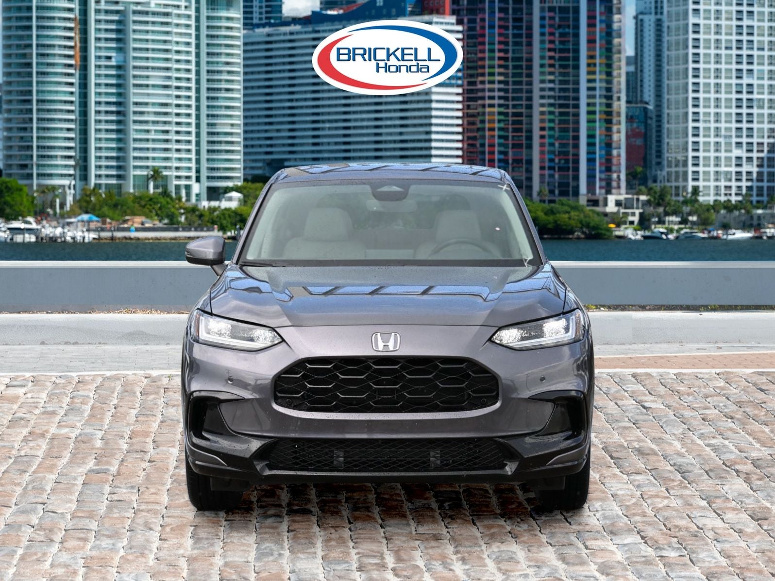 2026 Honda HR-V EX-L