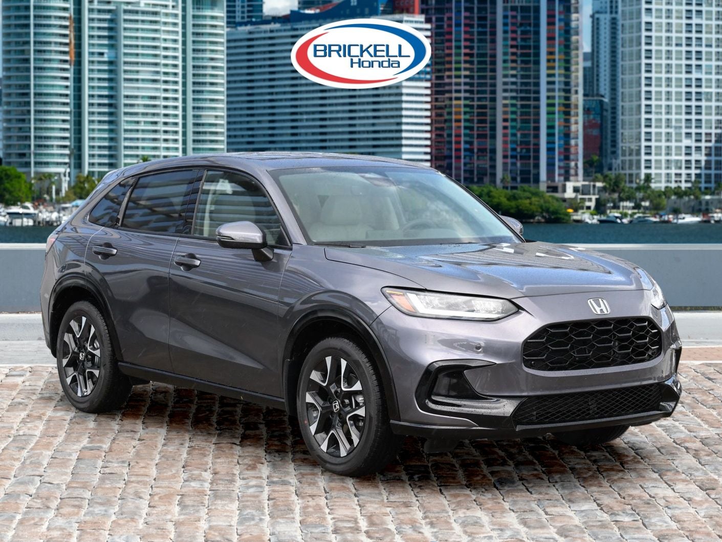 2026 Honda HR-V EX-L