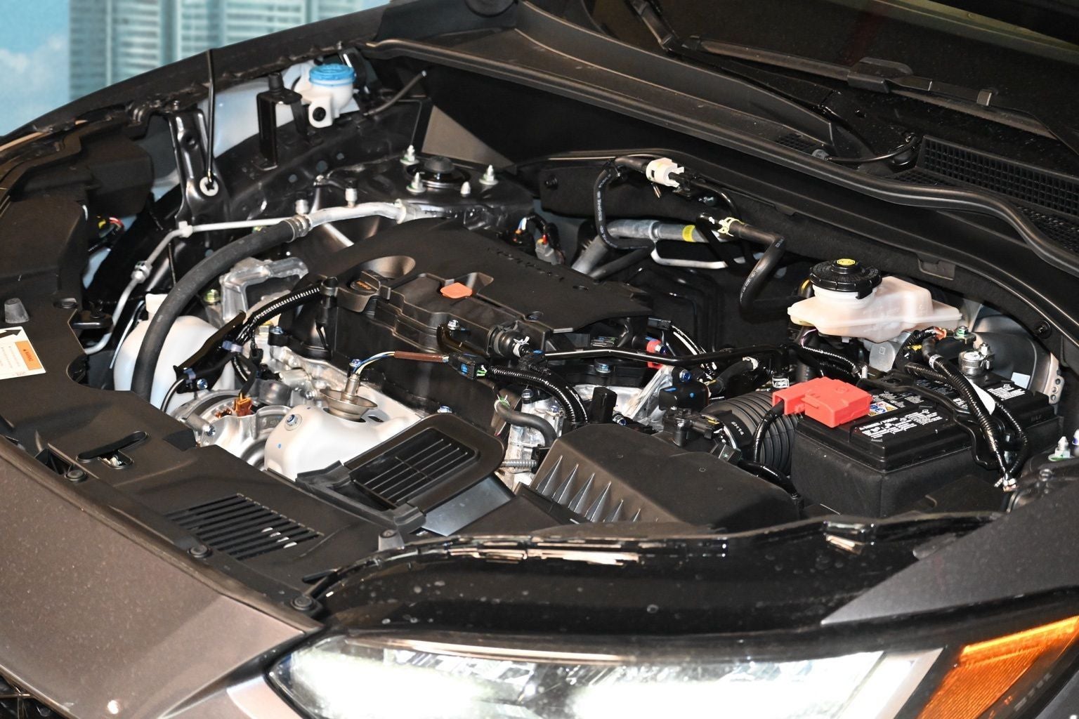 2026 Honda HR-V EX-L