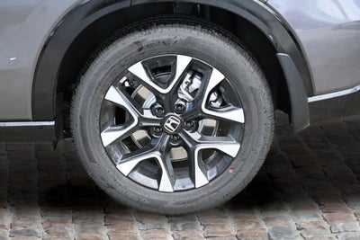 2026 Honda HR-V EX-L