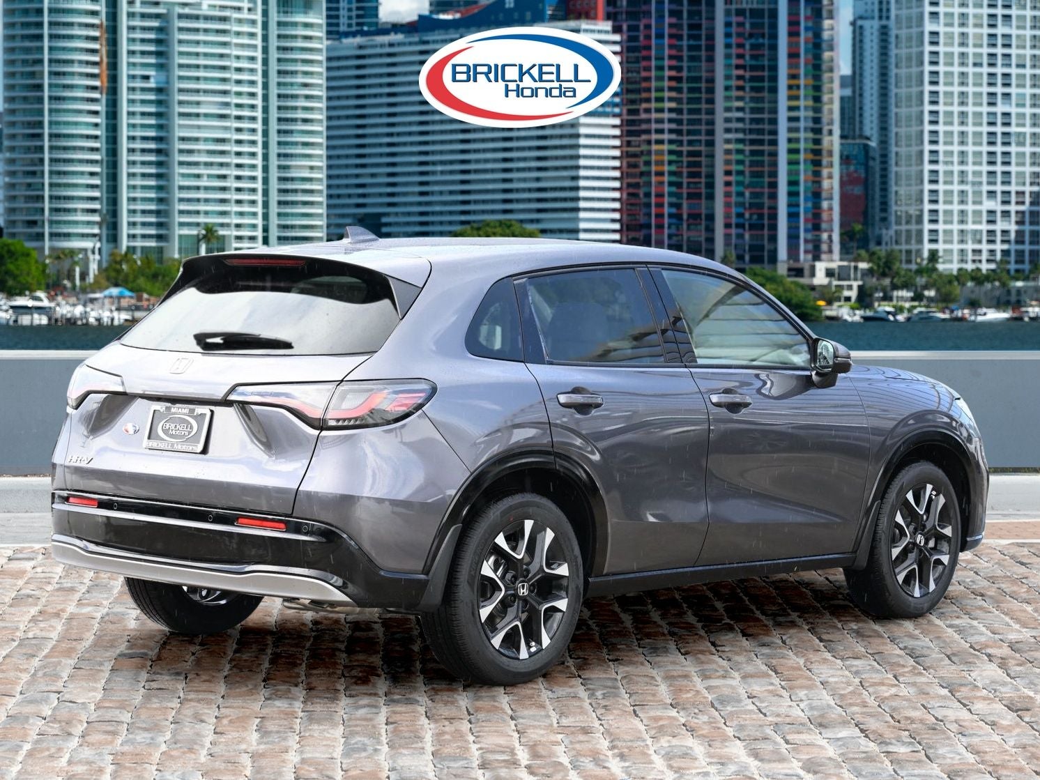 2026 Honda HR-V EX-L