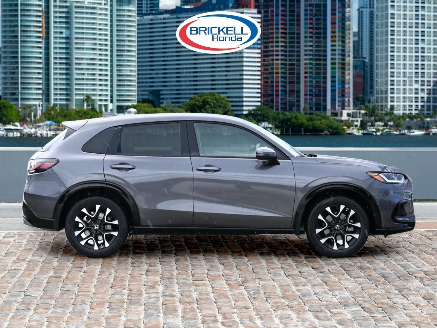 2026 Honda HR-V EX-L