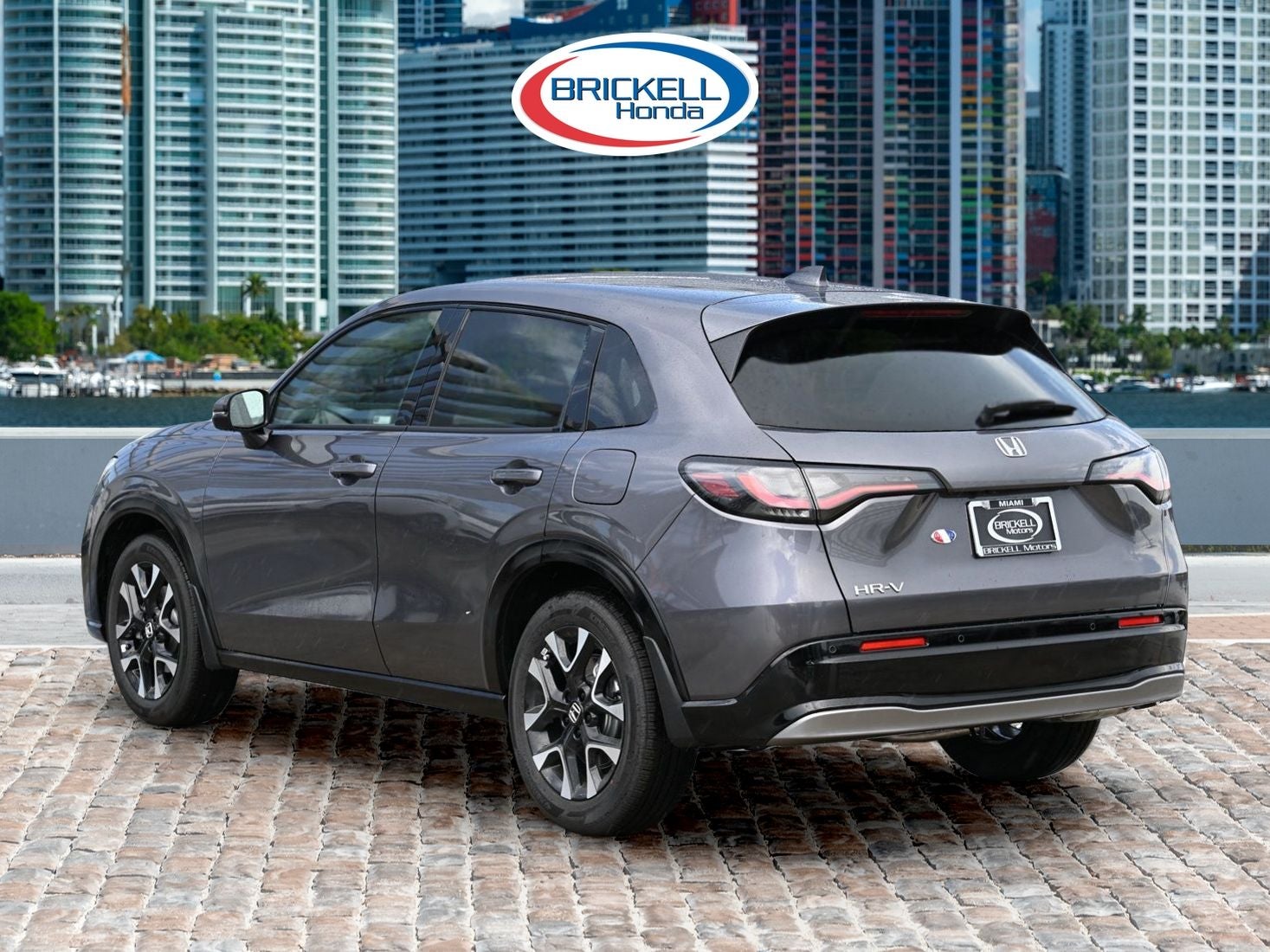 2026 Honda HR-V EX-L