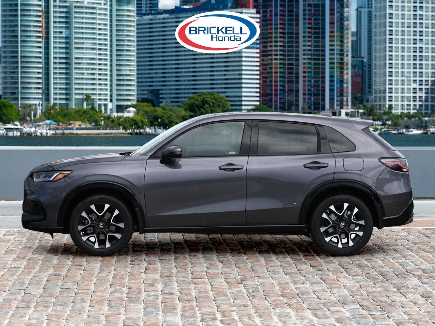 2026 Honda HR-V EX-L