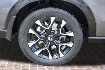 2027 Honda HR-V EX-L