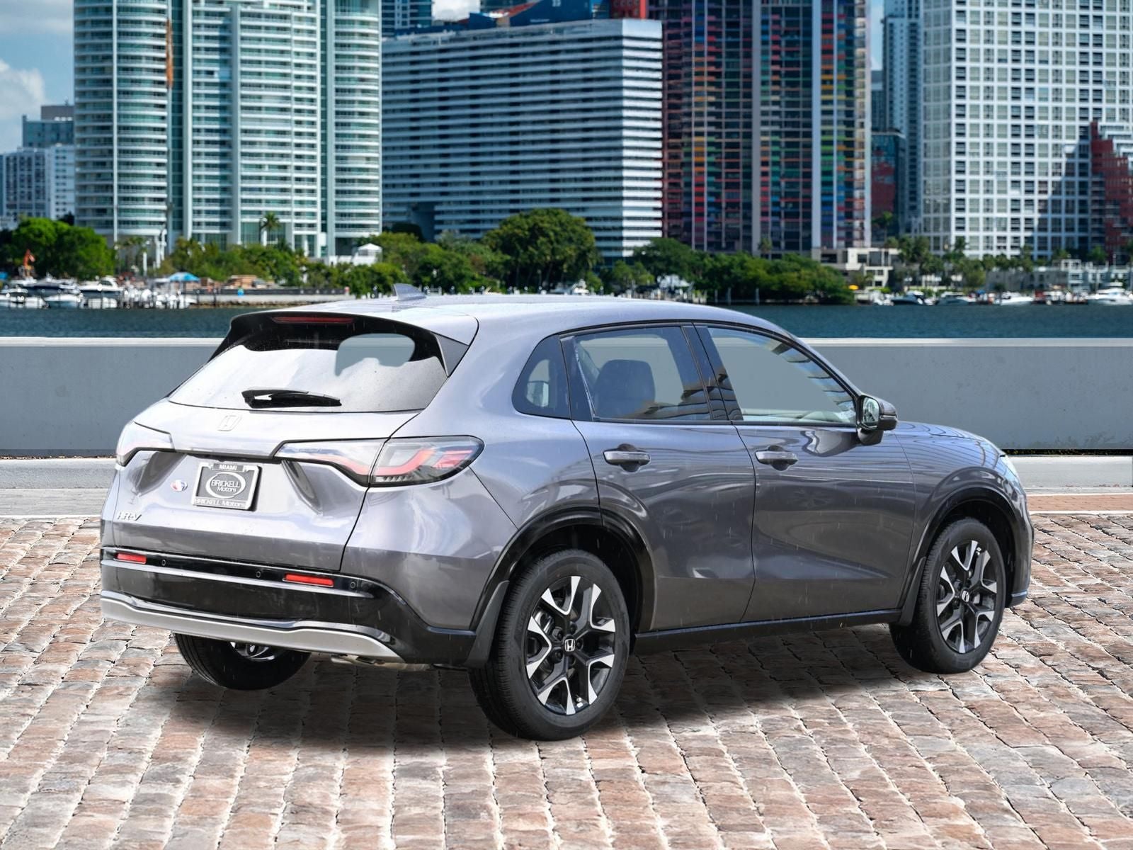 2027 Honda HR-V EX-L