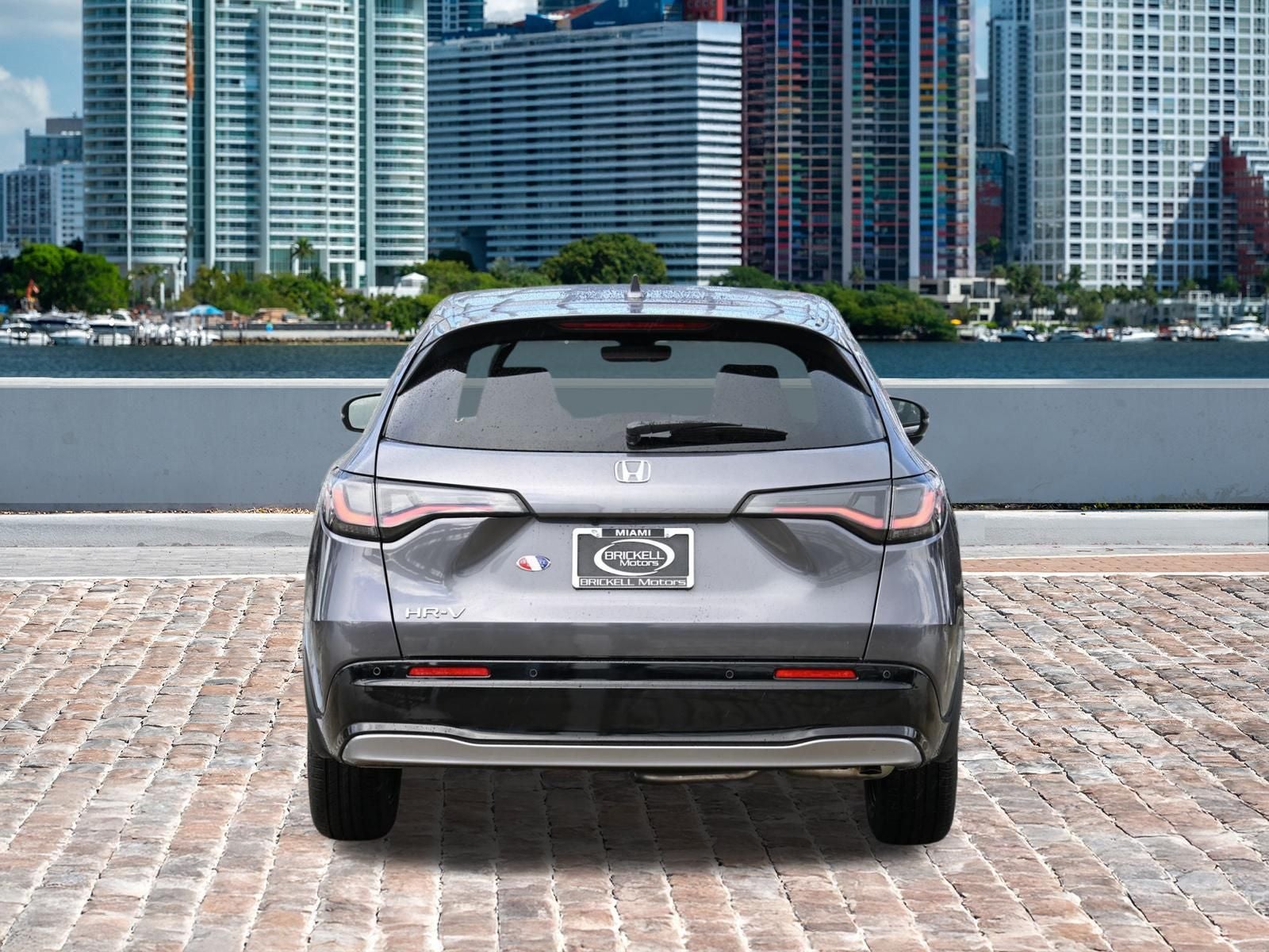 2027 Honda HR-V EX-L