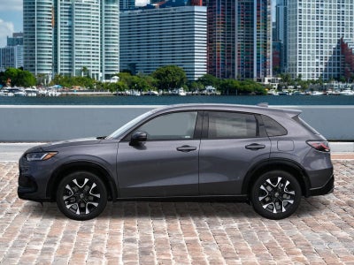 2027 Honda HR-V EX-L