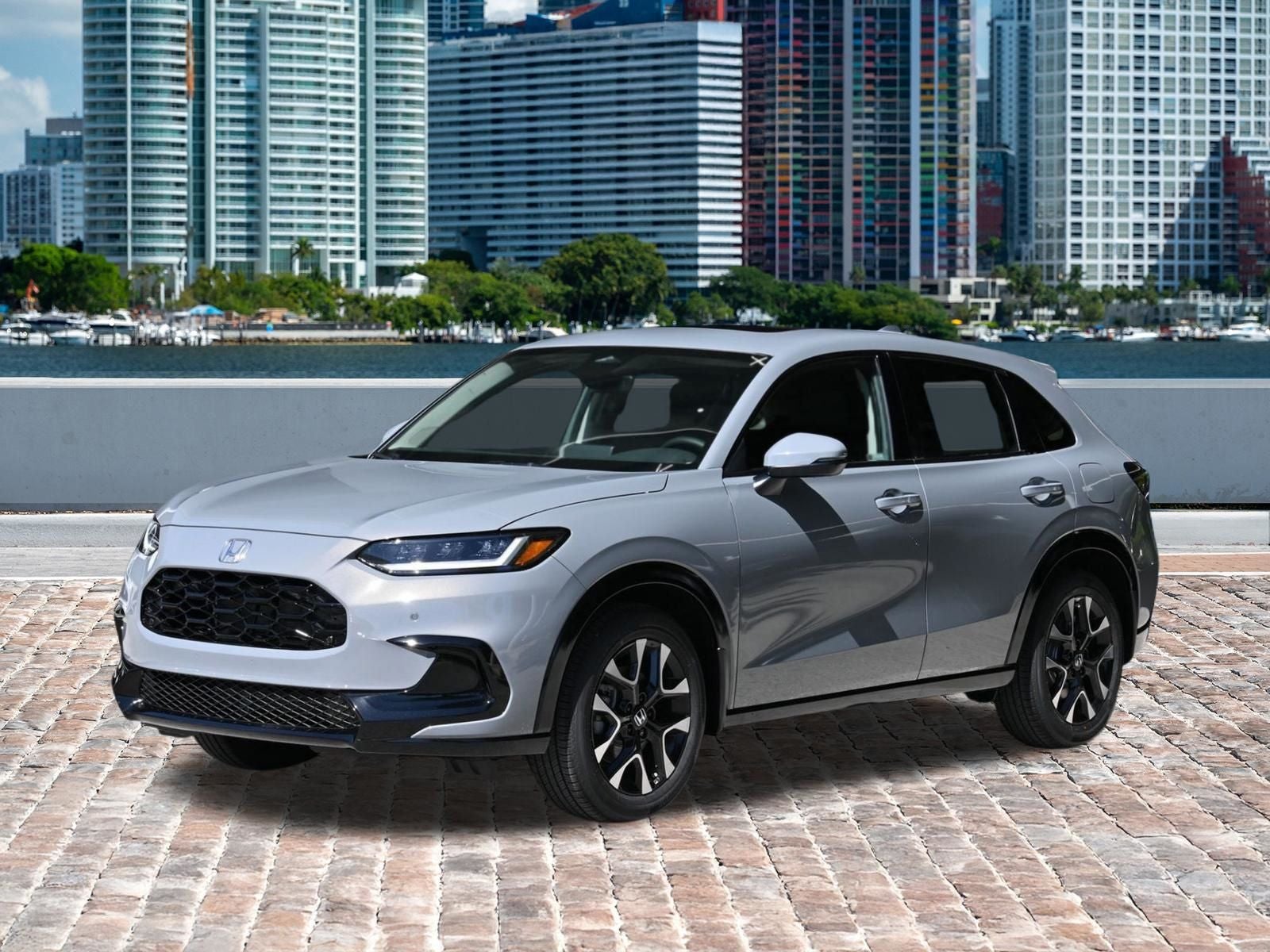 2026 Honda HR-V EX-L