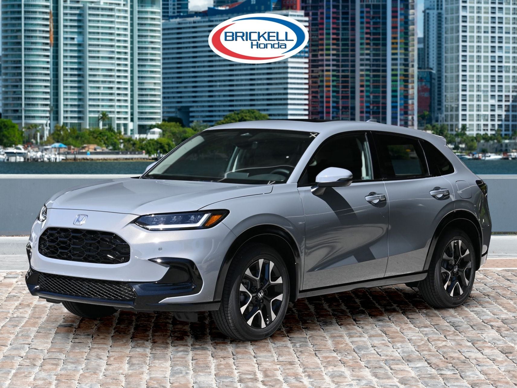 2026 Honda HR-V EX-L