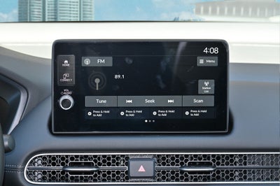 2026 Honda HR-V EX-L