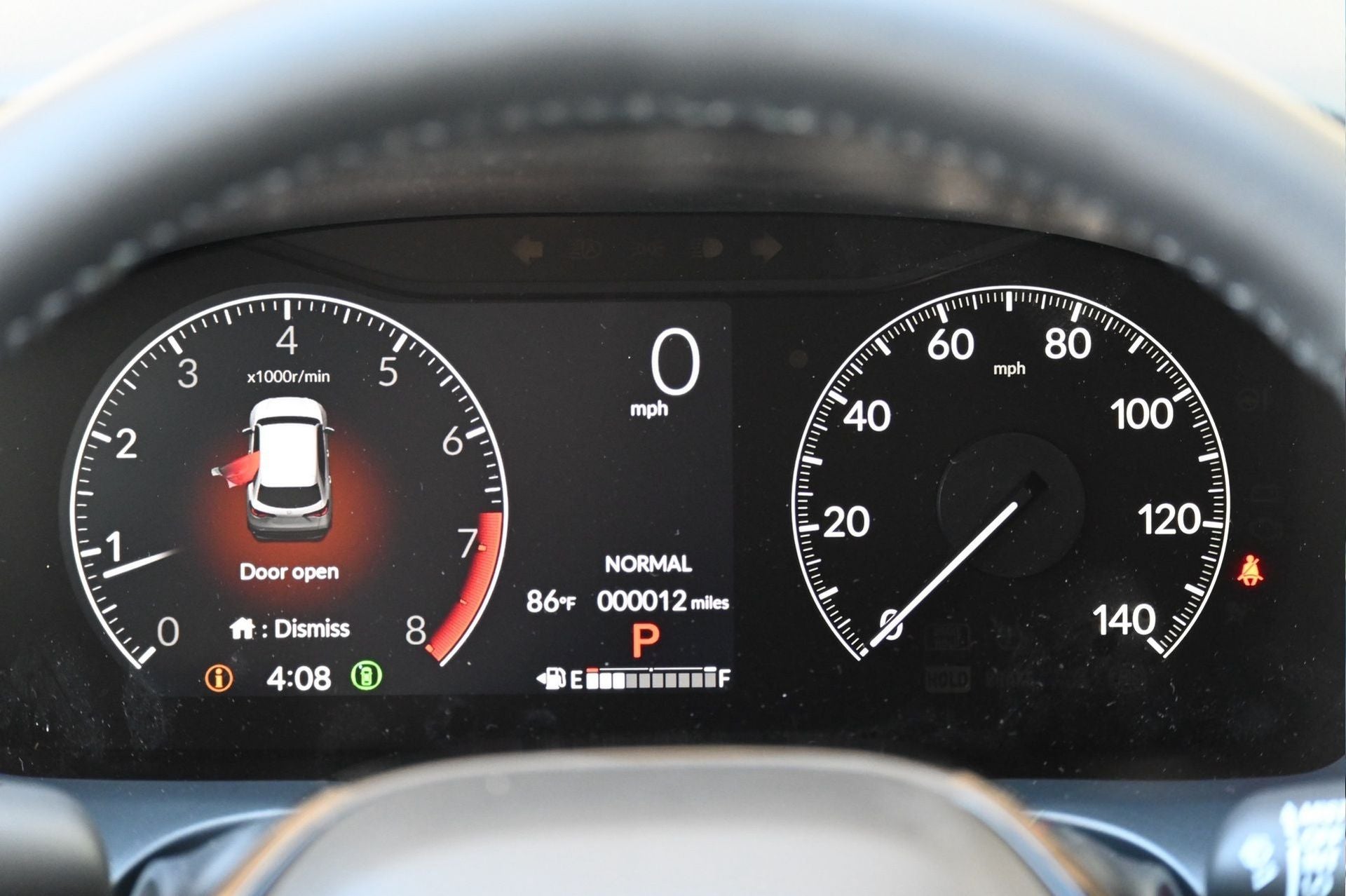 2026 Honda HR-V EX-L