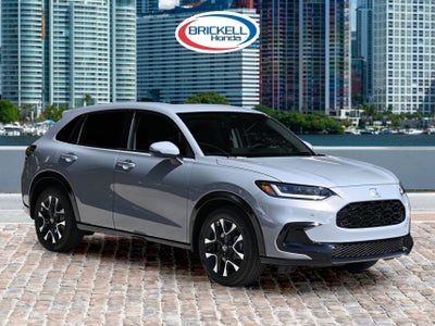 2026 Honda HR-V EX-L