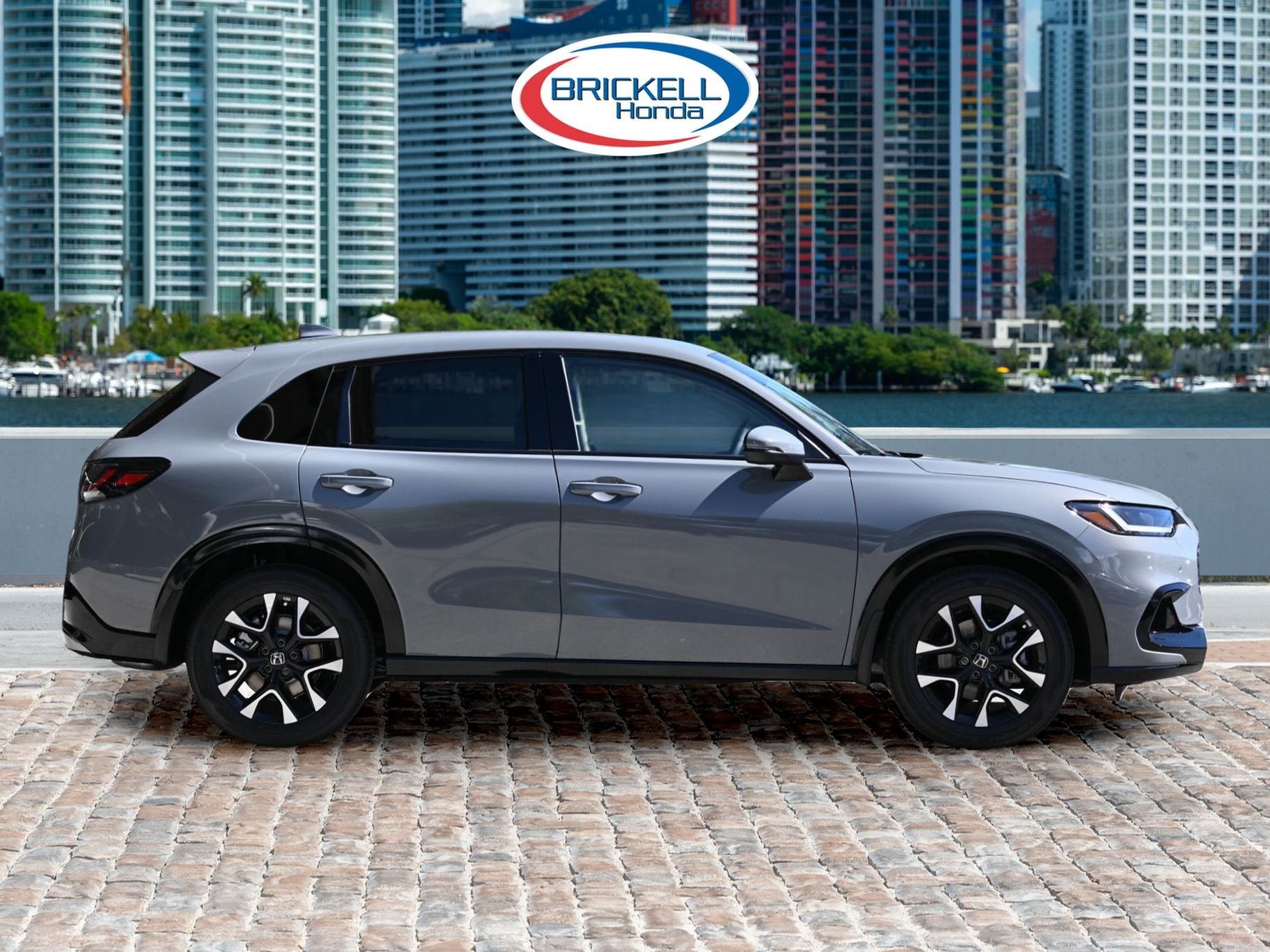 2026 Honda HR-V EX-L