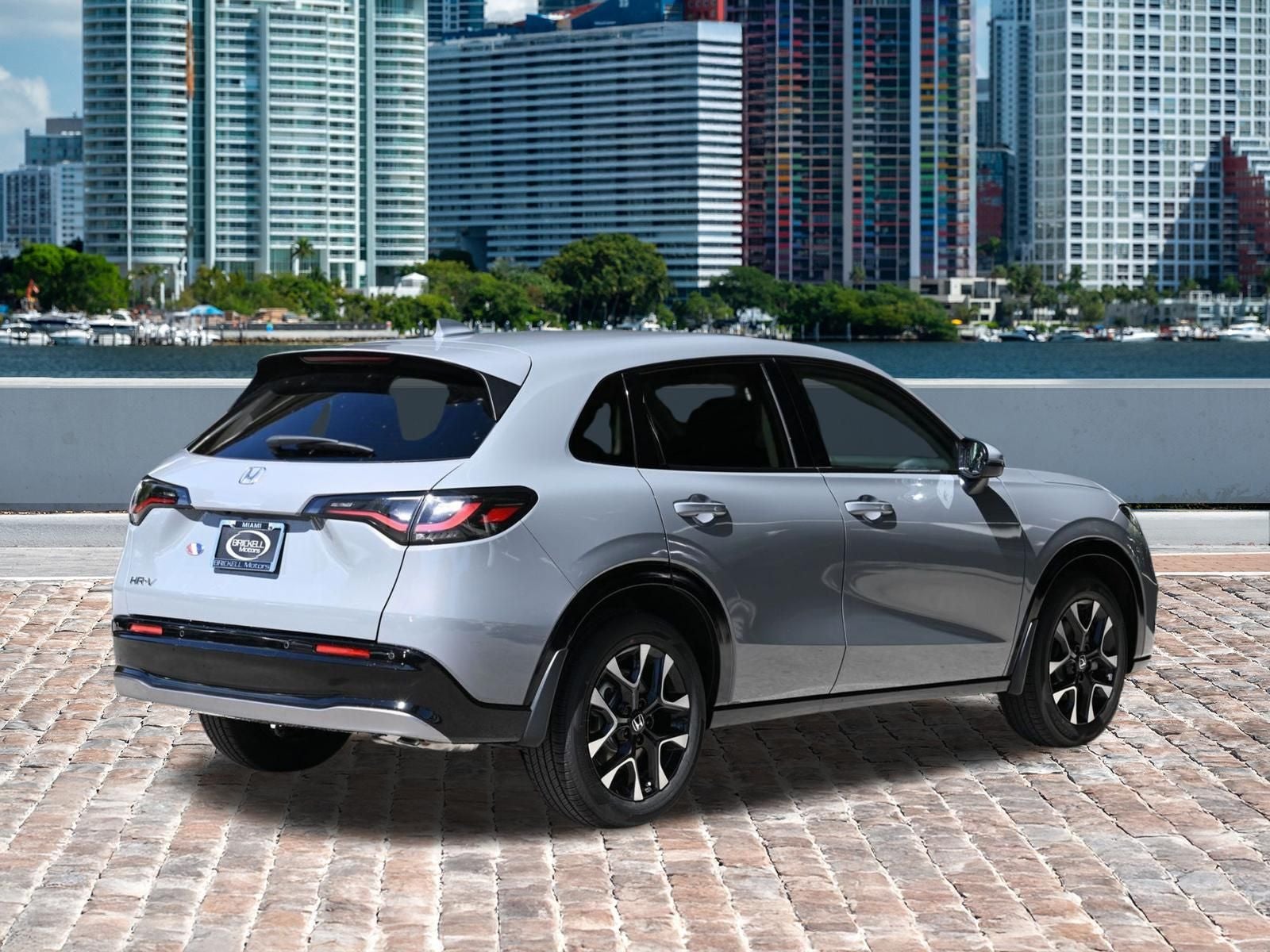 2026 Honda HR-V EX-L