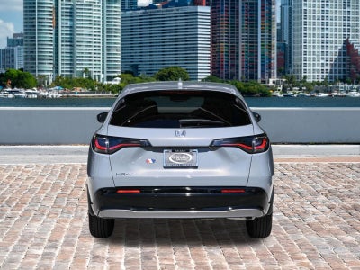 2026 Honda HR-V EX-L