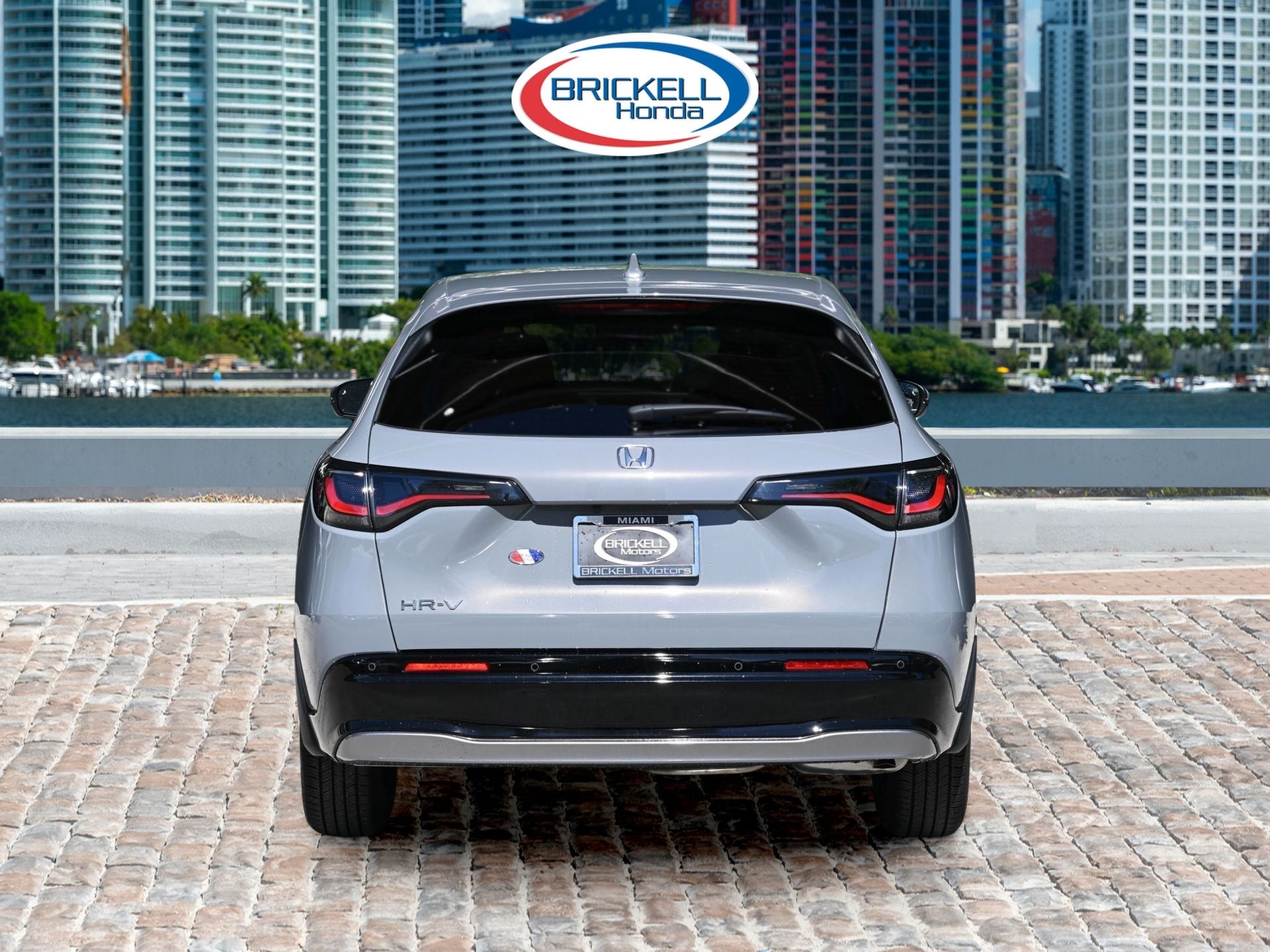 2026 Honda HR-V EX-L