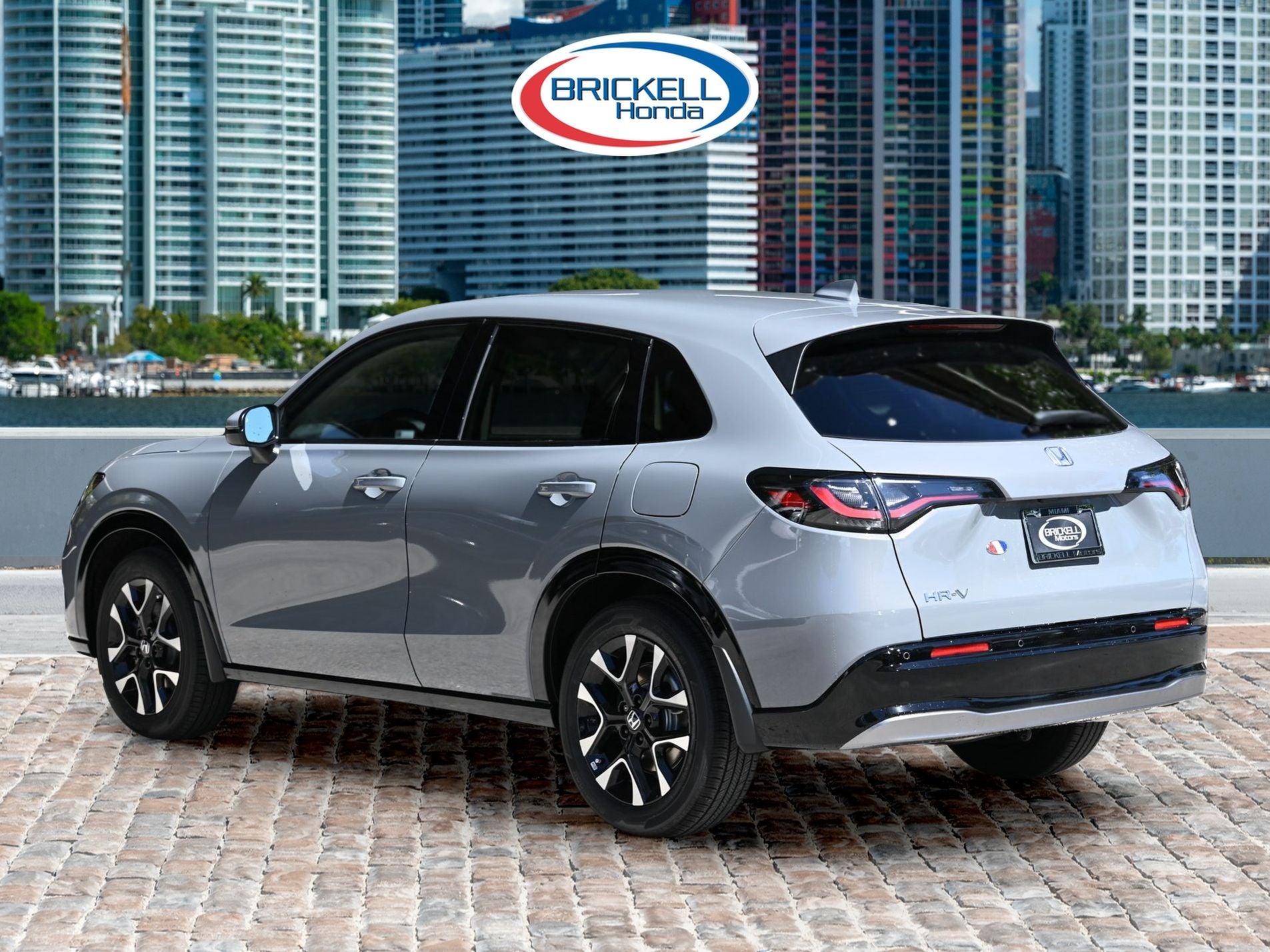 2026 Honda HR-V EX-L