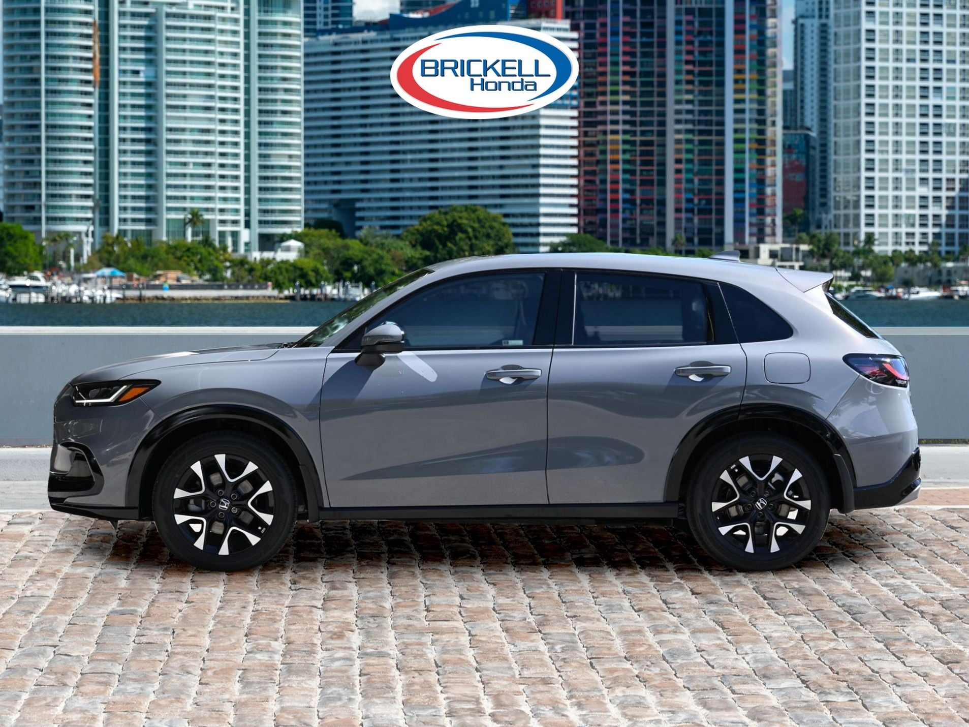 2026 Honda HR-V EX-L