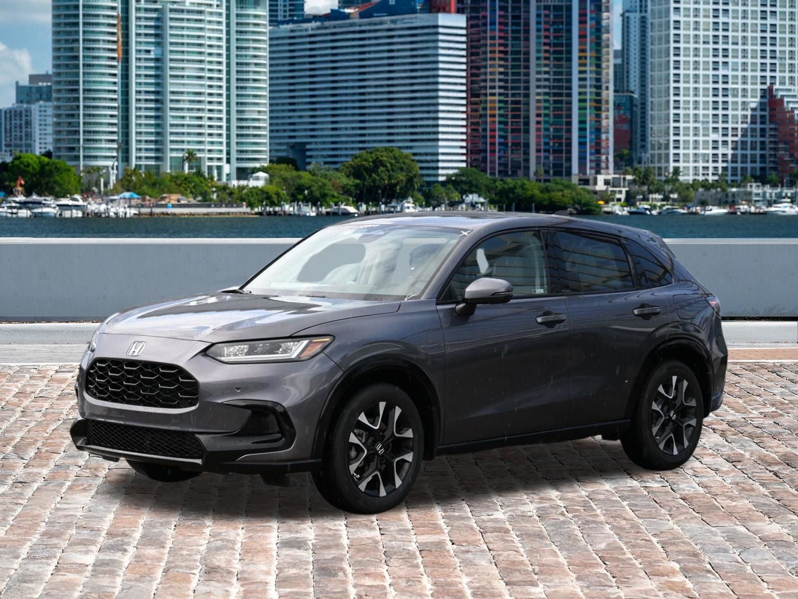 2026 Honda HR-V EX-L