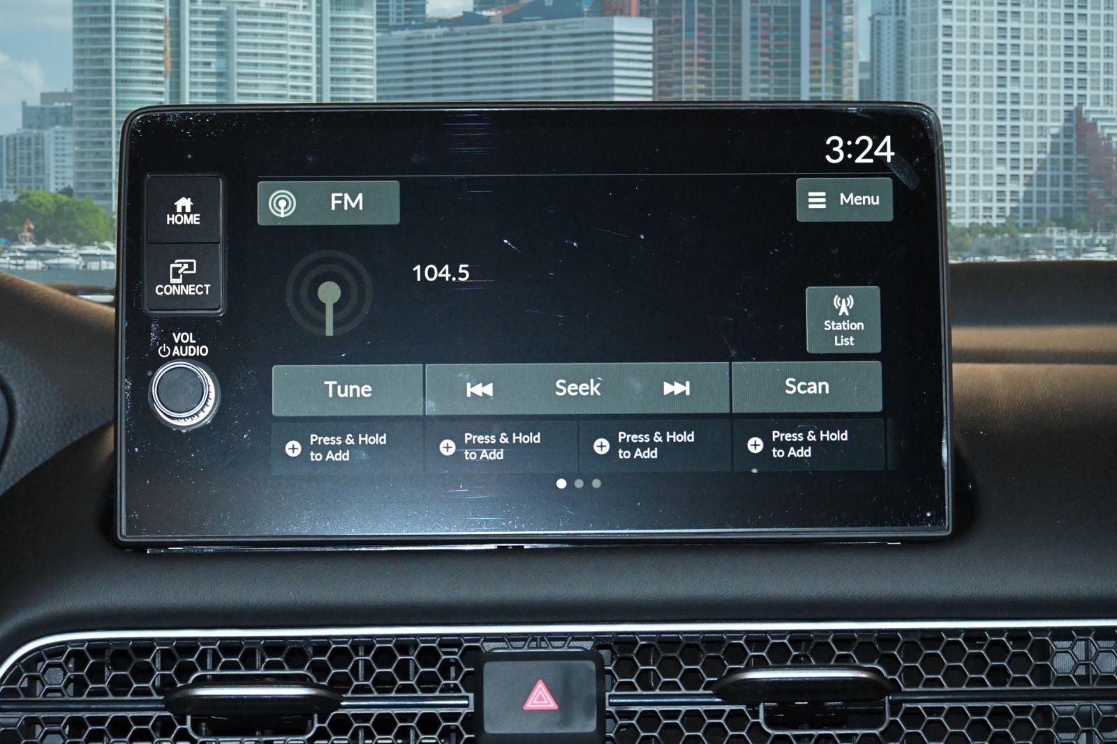 2026 Honda HR-V EX-L