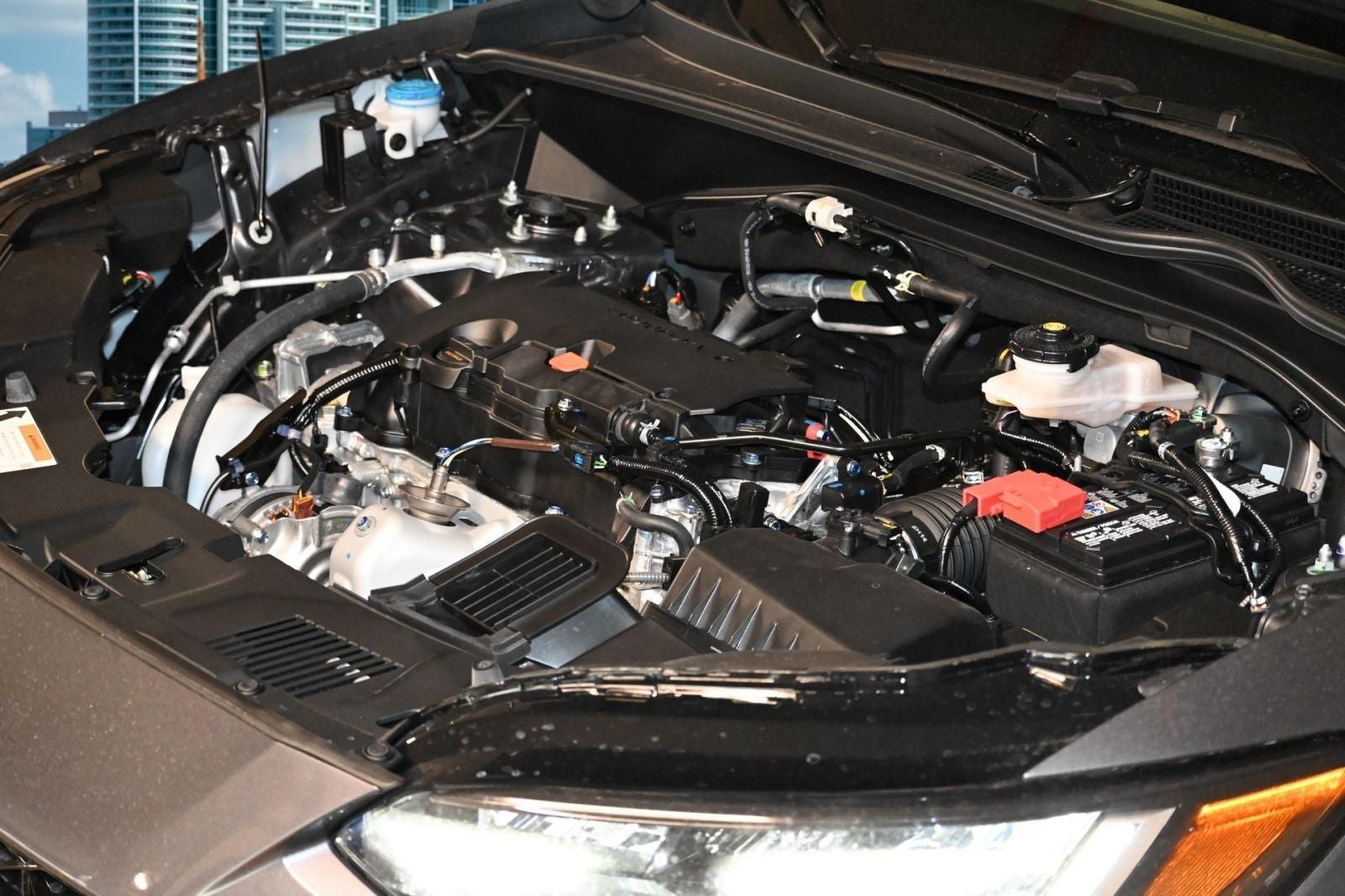 2026 Honda HR-V EX-L