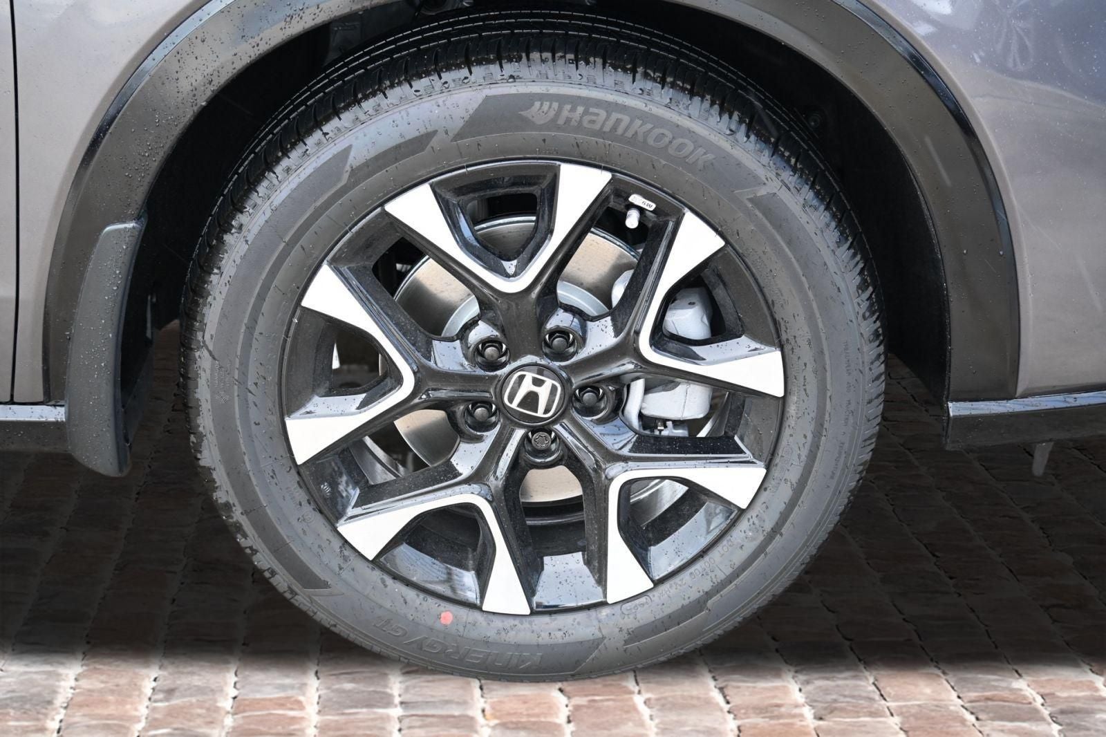 2026 Honda HR-V EX-L