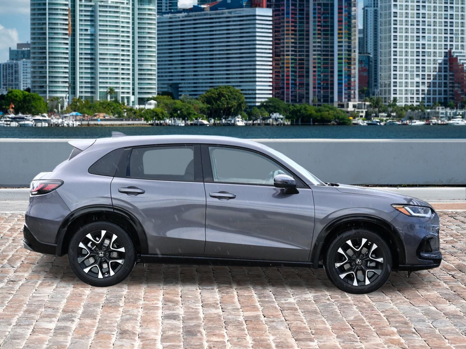 2026 Honda HR-V EX-L