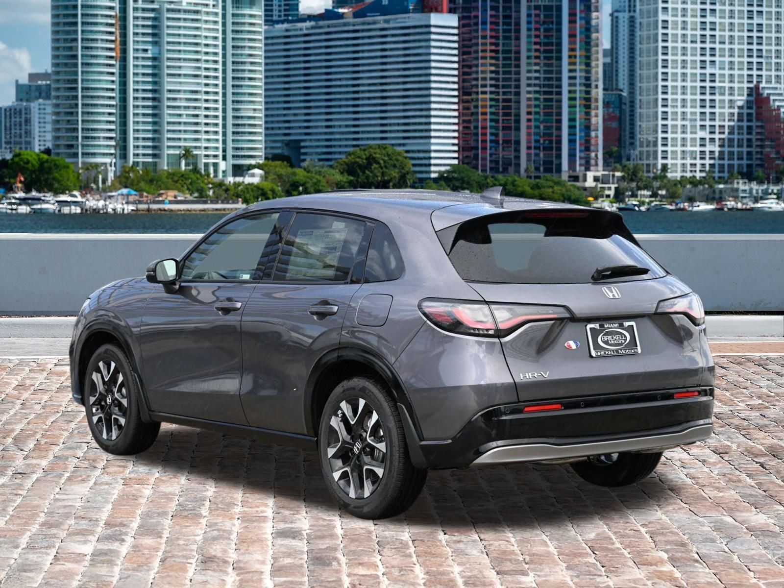 2026 Honda HR-V EX-L