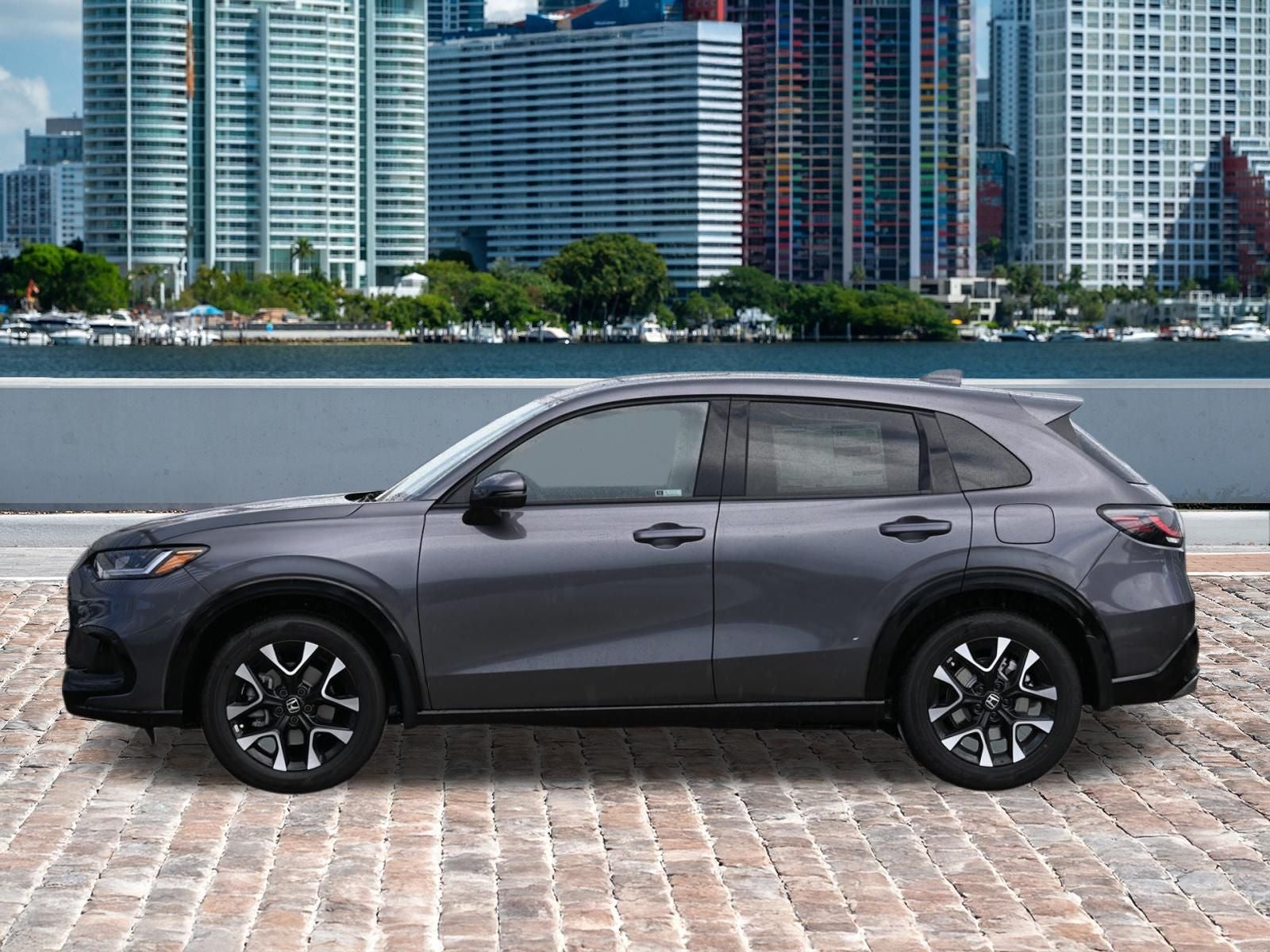 2026 Honda HR-V EX-L