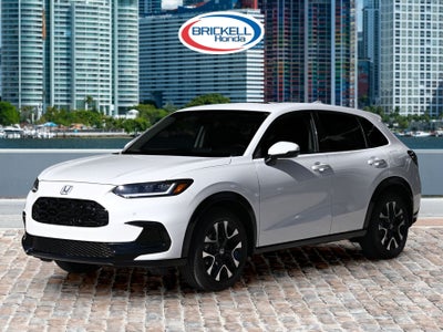 2026 Honda HR-V EX-L